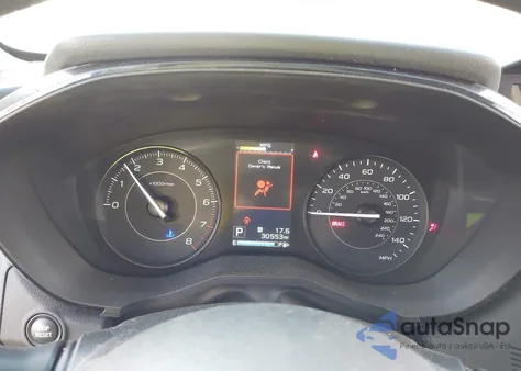 2020 Subaru Impreza Sedan z USA, uszkodzony, nr VIN 4S3GKAB63L3604743